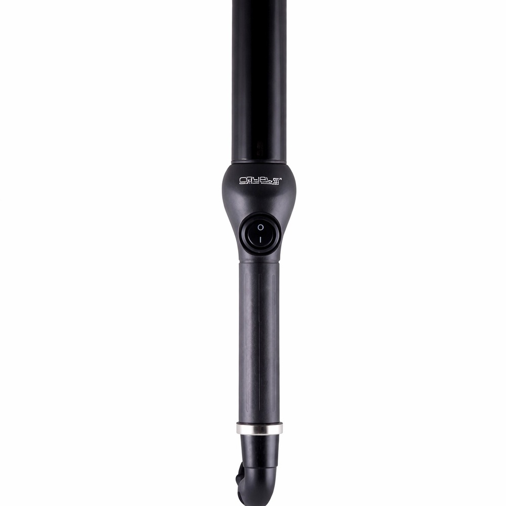 Tourmaline Curling Wand 32MM – Black